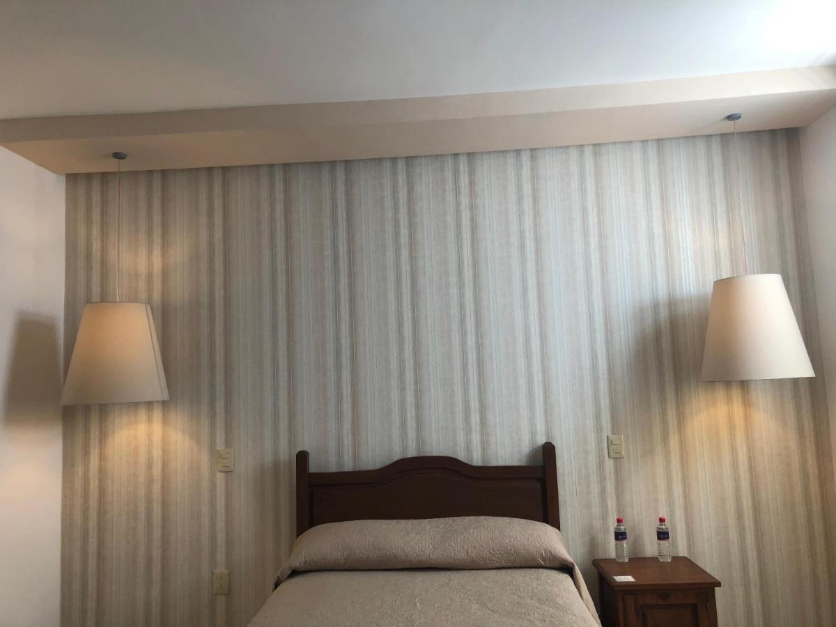 Hotel Santa Rosa By Rotamundos Cholula Buitenkant foto