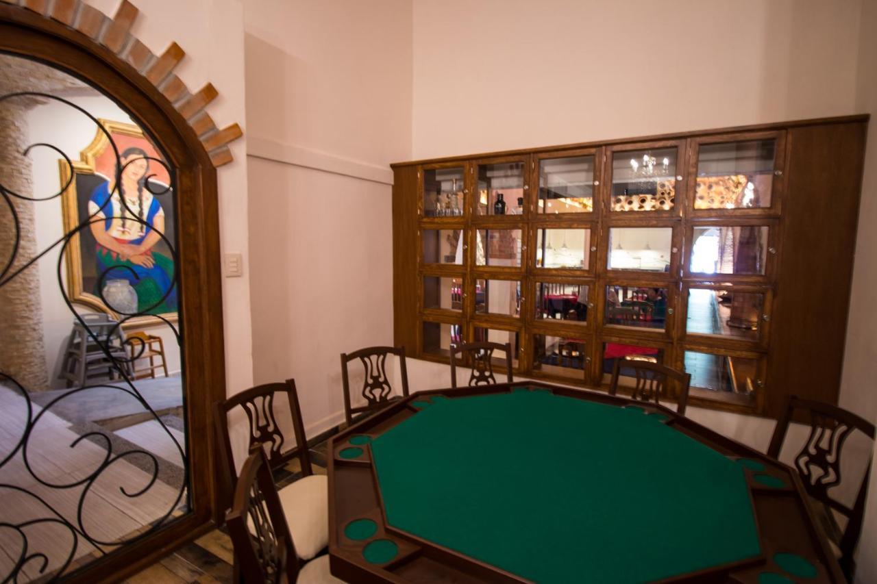 Hotel Santa Rosa By Rotamundos Cholula Buitenkant foto