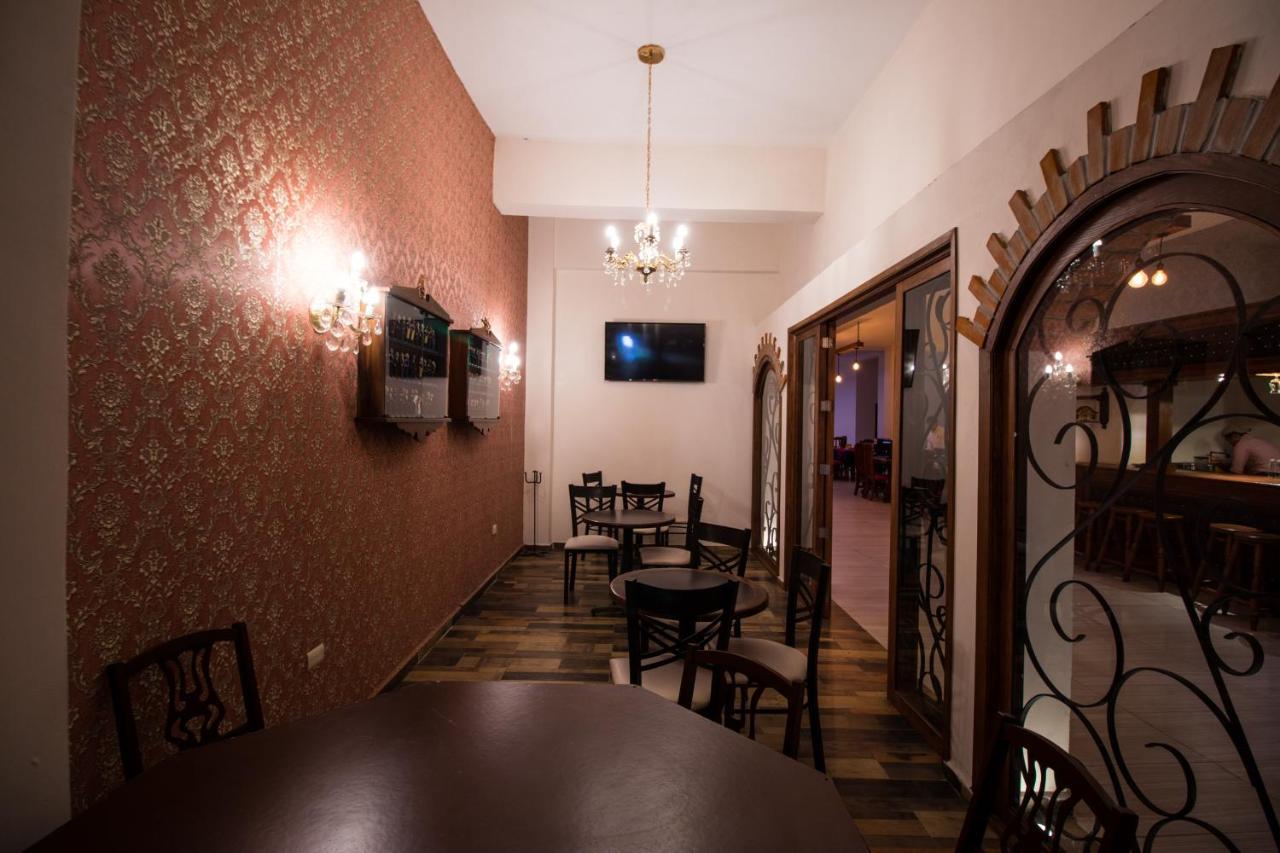 Hotel Santa Rosa By Rotamundos Cholula Buitenkant foto