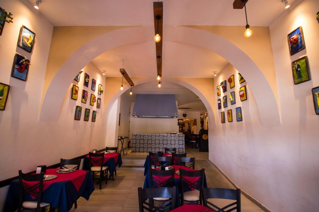 Hotel Santa Rosa By Rotamundos Cholula Buitenkant foto