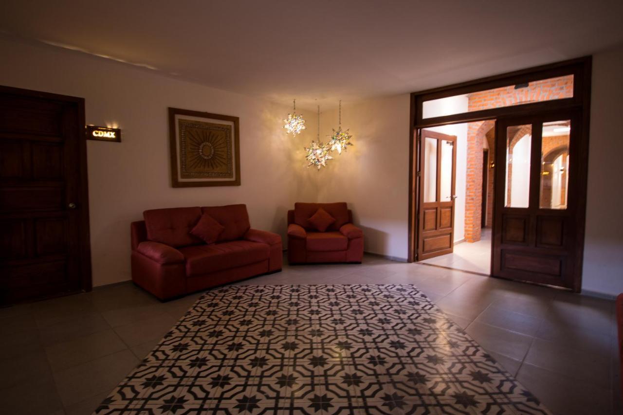 Hotel Santa Rosa By Rotamundos Cholula Buitenkant foto