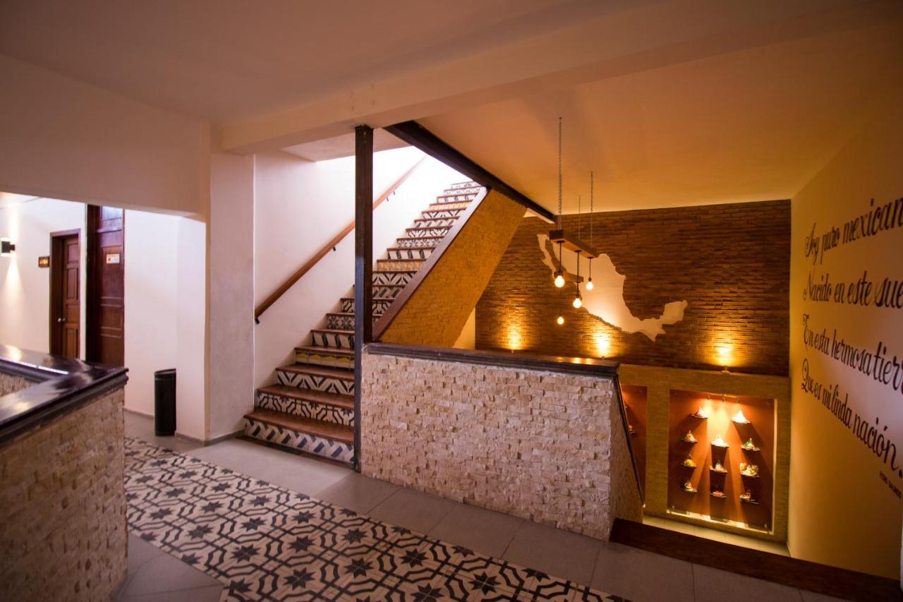 Hotel Santa Rosa By Rotamundos Cholula Buitenkant foto